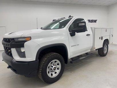 Used 2022 Chevrolet Silverado 3500 W/T w/ WT Convenience Package