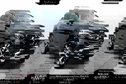 Certified 2025 Mercedes-Benz GLC 350e 4MATIC