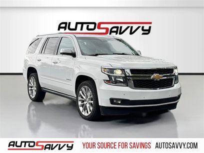 Used 2019 Chevrolet Tahoe Premier w/ Premier Plus Edition