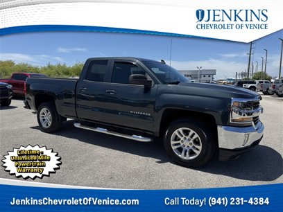 Used 2017 Chevrolet Silverado 1500 LT w/ All Star Edition