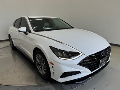 Used 2023 Hyundai Sonata SEL