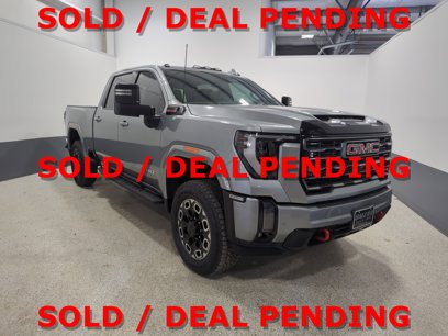 Used 2024 GMC Sierra 2500 AT4 w/ AT4 Premium Plus Package