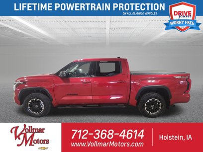 Used 2023 Toyota Tundra SR5