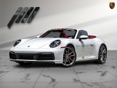 Used 2022 Porsche 911 Carrera 4S