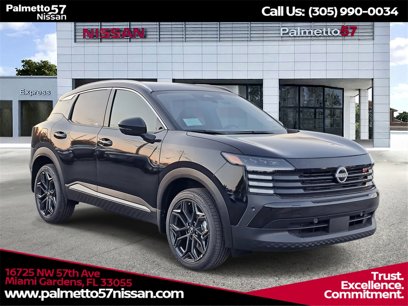 New 2025 Nissan Kicks SR