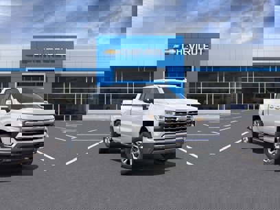 New 2025 Chevrolet Silverado 1500 LTZ w/ LTZ Premium Package