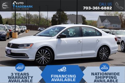 Used 2016 Volkswagen Jetta Sport