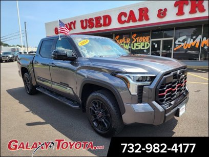 Used 2024 Toyota Tundra Limited