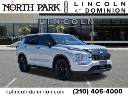 Used 2022 Mitsubishi Outlander SEL Black Edition