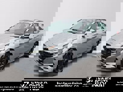Certified 2022 Hyundai Elantra SEL w/ Cargo Package