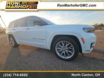 Used 2023 Jeep Grand Cherokee L Summit w/ Advanced Protech Group IV