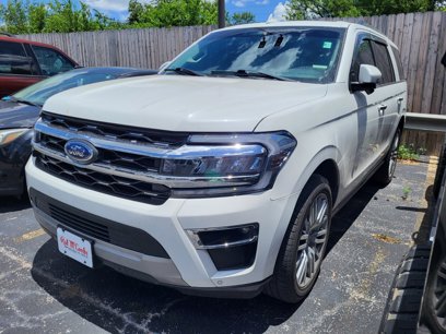 Certified 2023 Ford Expedition Limited