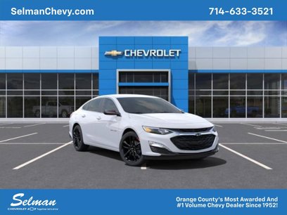 New 2024 Chevrolet Malibu LT w/ Redline Edition