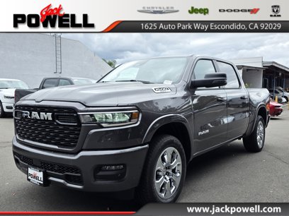 New 2025 RAM 1500 Big Horn