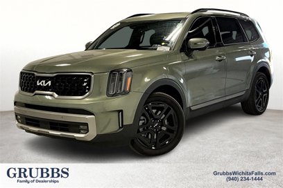 Used 2023 Kia Telluride SX X-Line