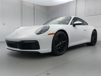 Used 2024 Porsche 911 Carrera
