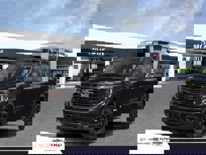 New 2026 GMC Sierra 1500 Elevation