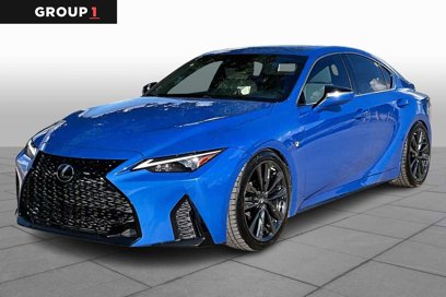 Used 2022 Lexus IS 350 F Sport