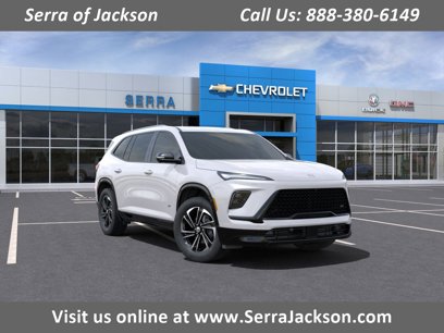 New 2025 Buick Enclave Sport Touring w/ Super Cruise Package