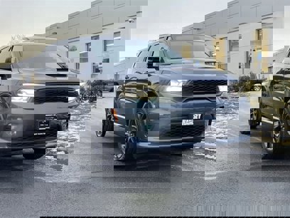 Used 2021 Dodge Durango R/T w/ Blacktop Package