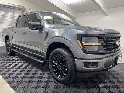New 2024 Ford F150 XLT w/ Equipment Group 303A High