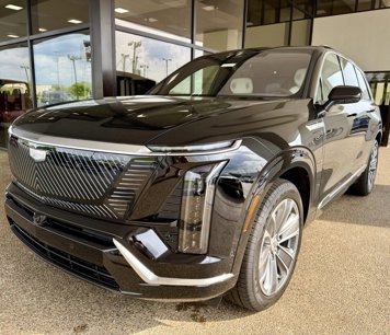 New 2026 Cadillac Vistiq Luxury