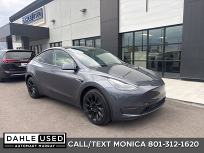 Used 2023 Tesla Model Y Long Range