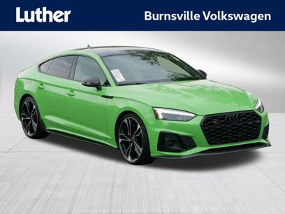 Used 2023 Audi S5 Premium Plus w/ Premium Plus Package