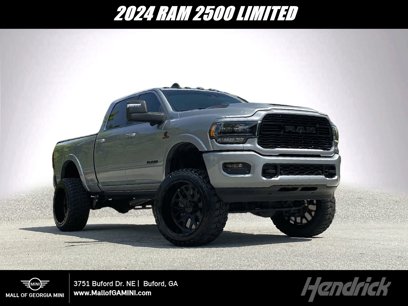 Used 2024 RAM 2500 Limited