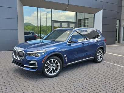 Used 2021 BMW X5 sDrive40i w/ Convenience Package