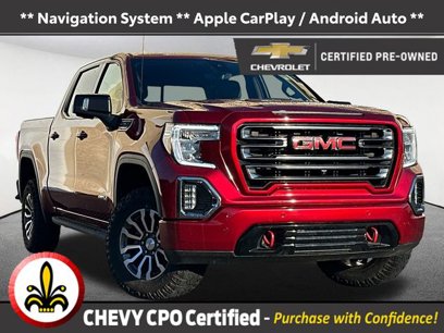 Used 2022 GMC Sierra 1500 AT4