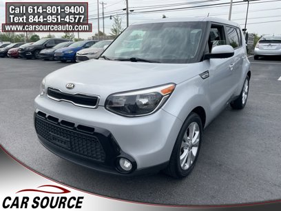 Used 2016 Kia Soul +