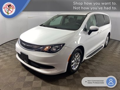 Used 2021 Chrysler Voyager LX