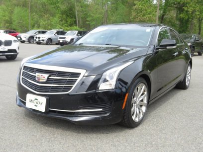 Used 2017 Cadillac ATS Luxury