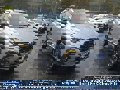 New 2025 Subaru Crosstrek 2.5i Sport w/ Crosstrek Mirror Package
