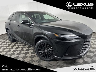 Used 2025 Lexus RX 350h w/ Convenience Package
