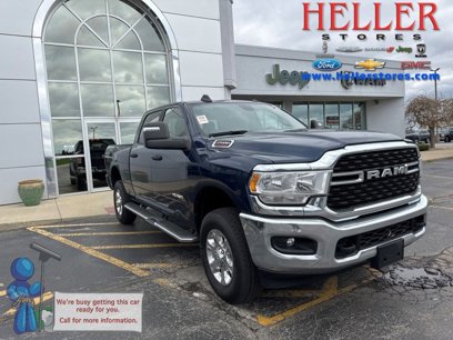 Used 2024 RAM 2500 Big Horn w/ Bed Utility Group