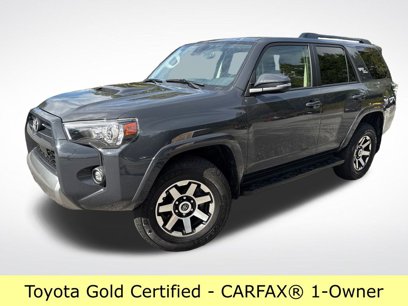 Used 2024 Toyota 4Runner TRD Off-Road Premium