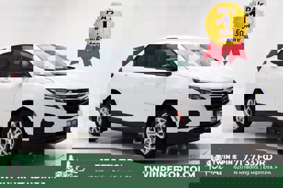Used 2022 Chevrolet Equinox LS w/ LS Convenience Package