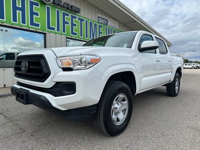 Used 2021 Toyota Tacoma SR