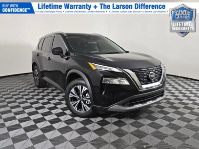 Used 2021 Nissan Rogue SV w/ Premium Package
