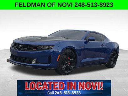 Used 2022 Chevrolet Camaro LT w/ RS Package
