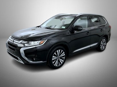 Used 2020 Mitsubishi Outlander SEL