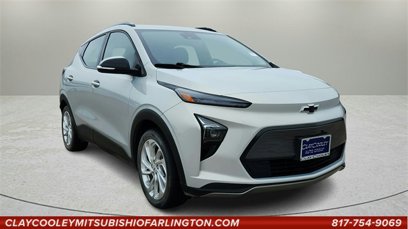 Used 2023 Chevrolet Bolt EUV LT w/ Driver Confidence Package