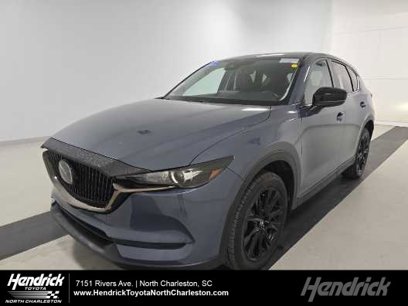 Used 2021 MAZDA CX-5 Carbon Edition