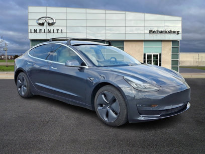 Used 2020 Tesla Model 3 Long Range
