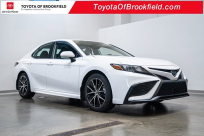 Used 2023 Toyota Camry SE