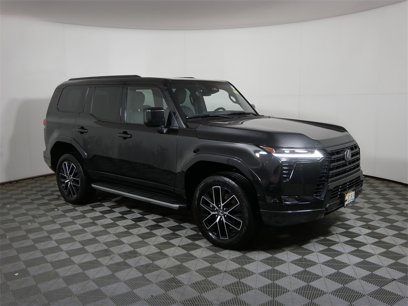 Used 2024 Lexus GX 550