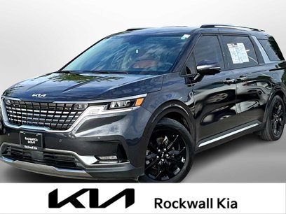 Certified 2024 Kia Carnival SX Prestige