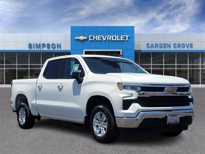 Certified 2023 Chevrolet Silverado 1500 LT